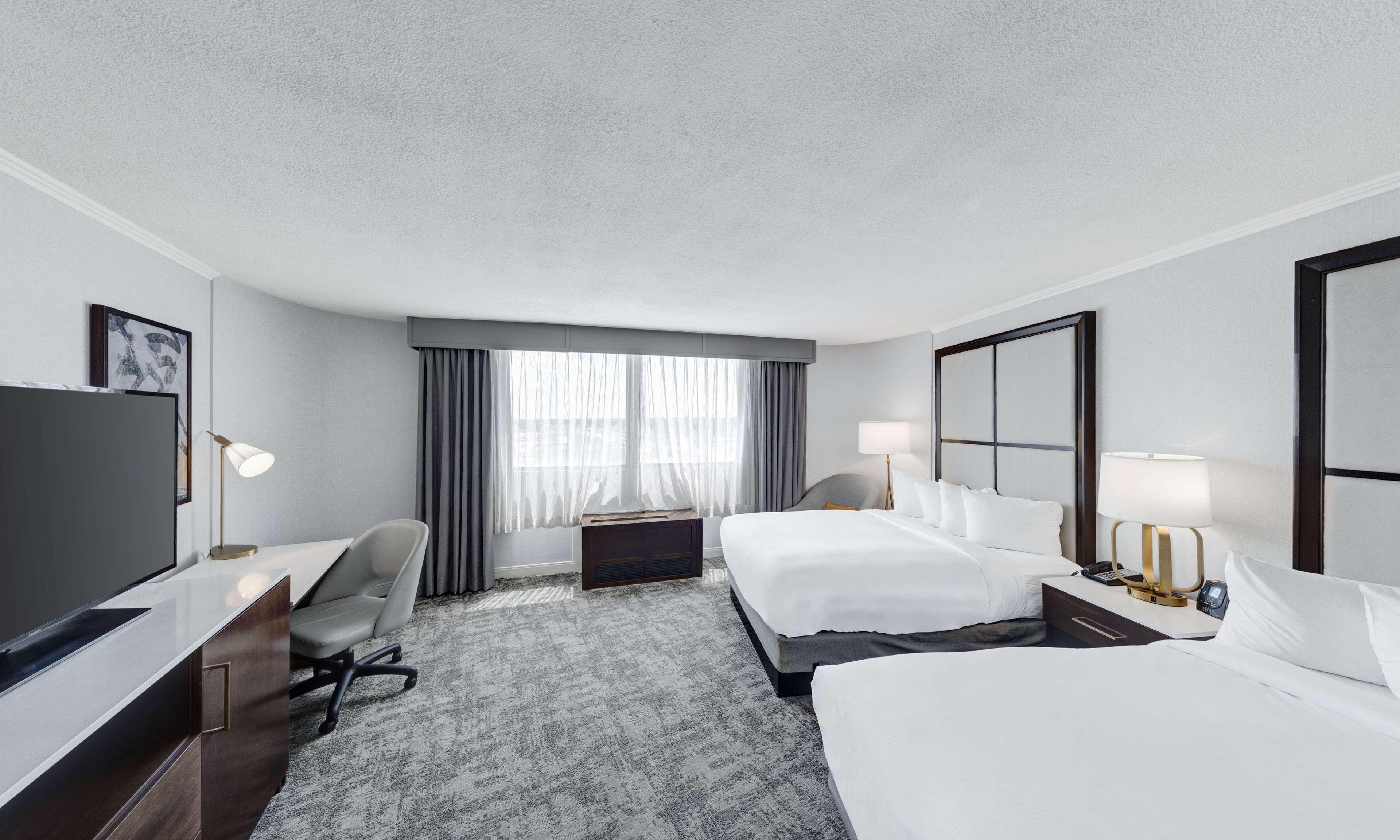 Hotel Hilton Chicago/Oak Lawn Esterno foto