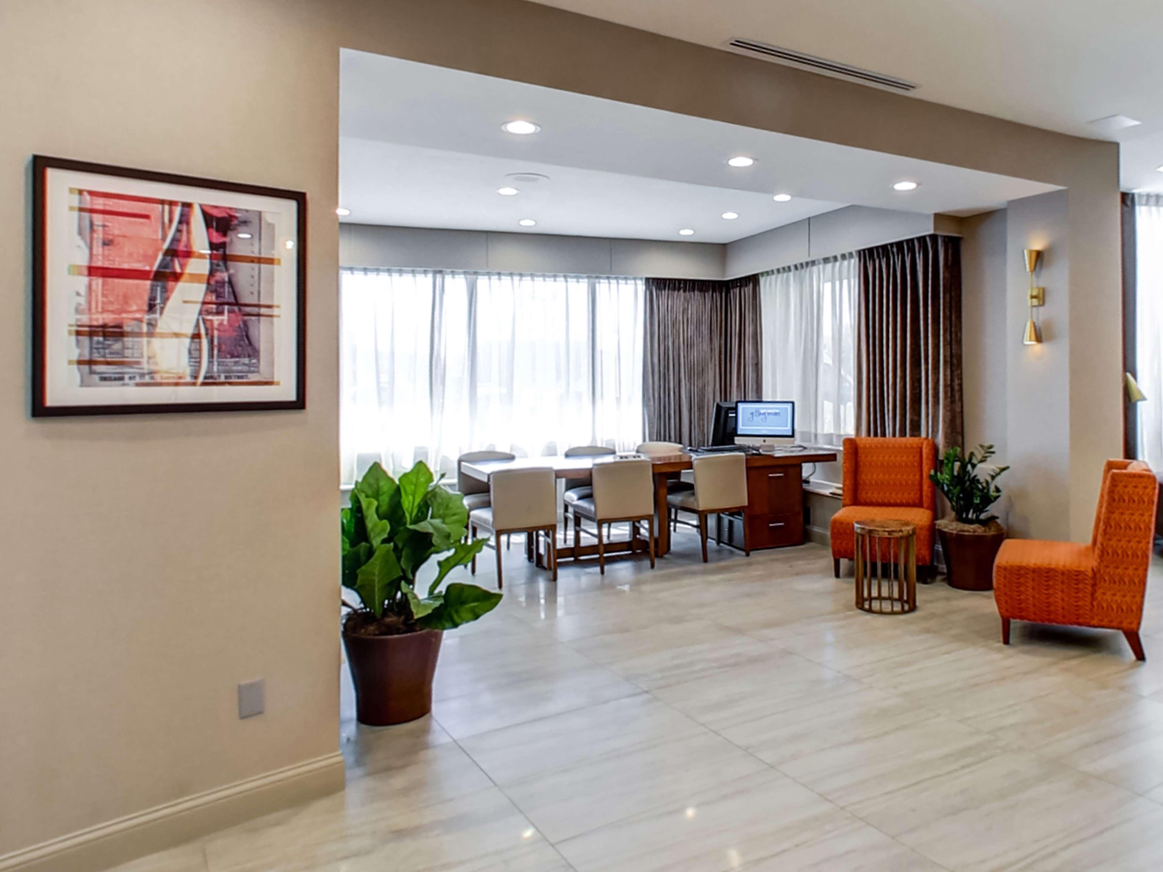 Hotel Hilton Chicago/Oak Lawn Esterno foto