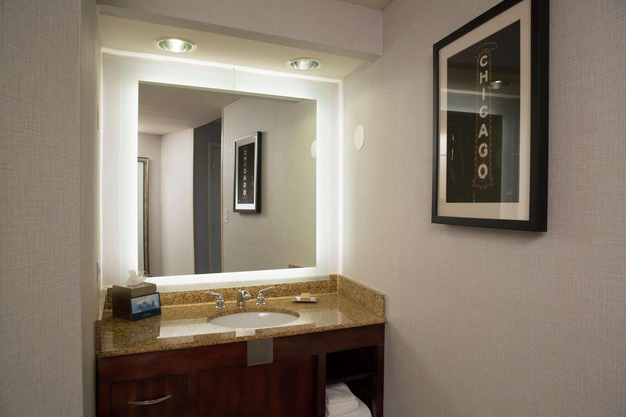 Hotel Hilton Chicago/Oak Lawn Esterno foto