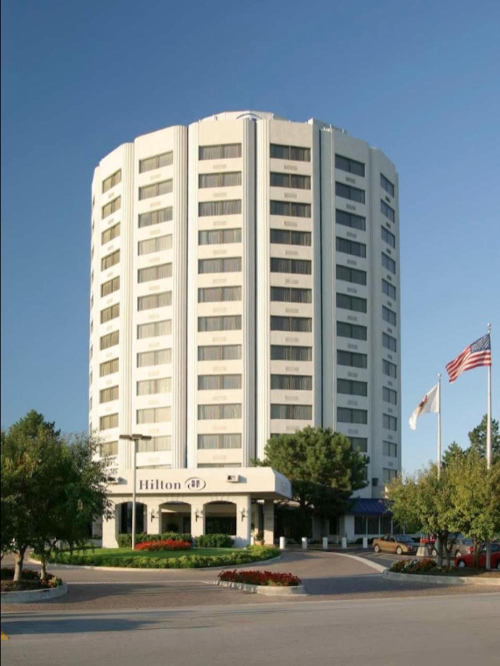 Hotel Hilton Chicago/Oak Lawn Esterno foto