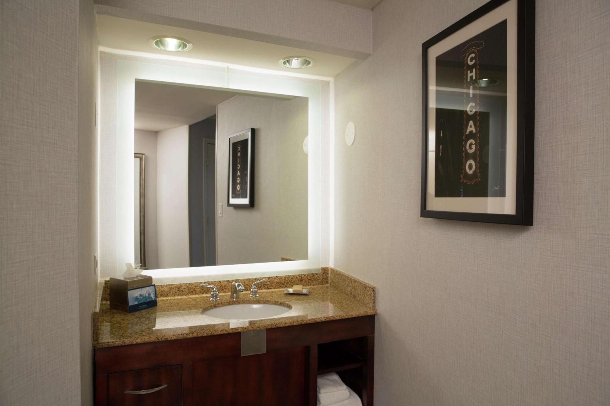Hotel Hilton Chicago/Oak Lawn Esterno foto