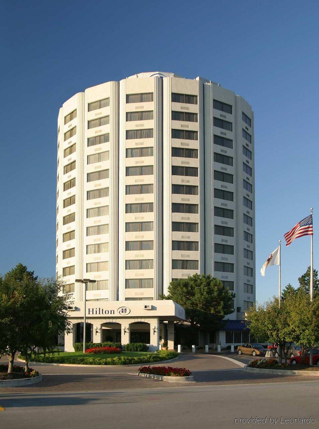 Hotel Hilton Chicago/Oak Lawn Esterno foto