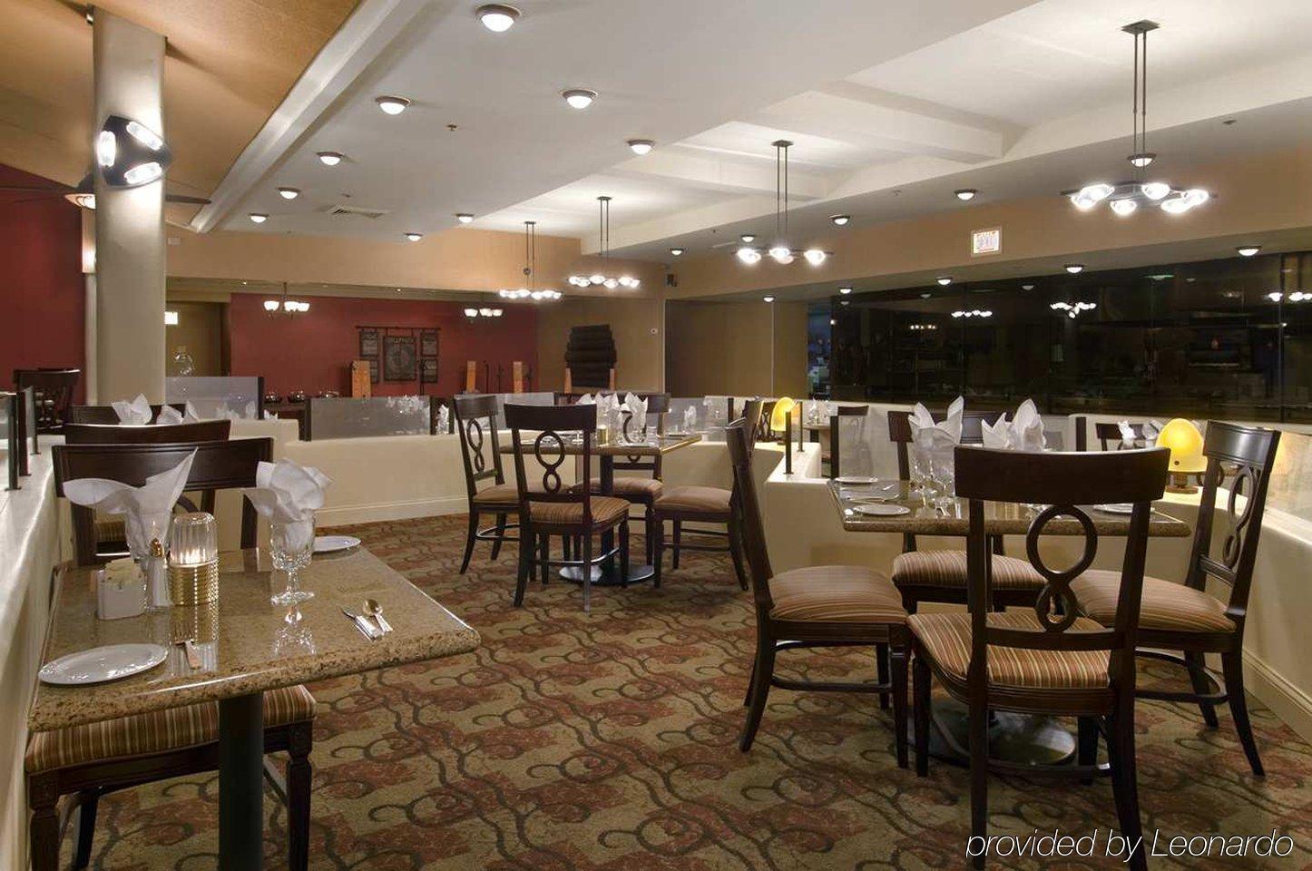 Hotel Hilton Chicago/Oak Lawn Ristorante foto